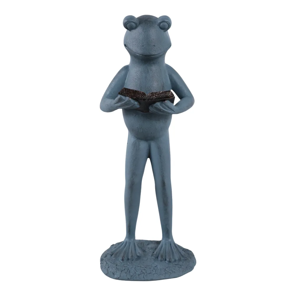VALETON SILVER GARDEN STATUARY 18 (IN)