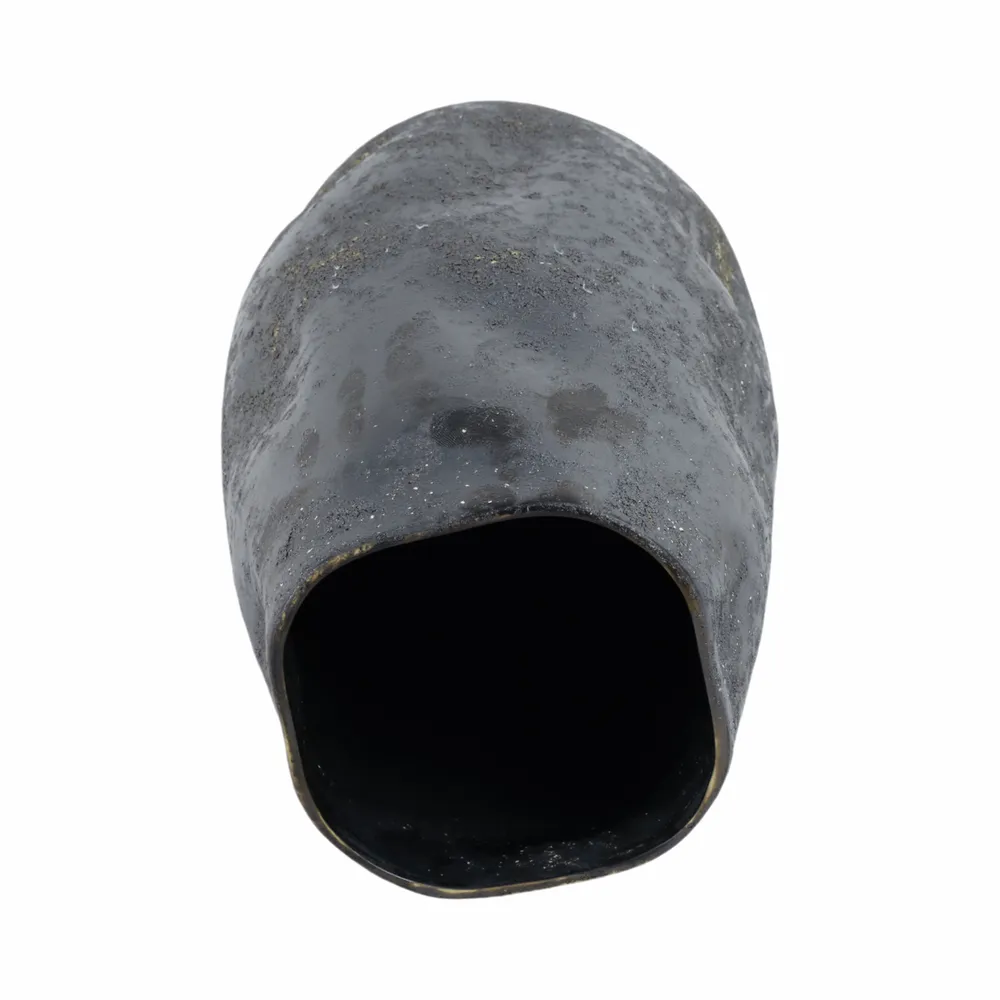 KNOXWOOD GRAY VASE 15 (IN)
