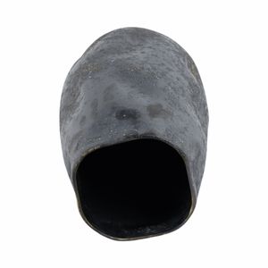 KNOXWOOD GRAY VASE 15 (IN) 7