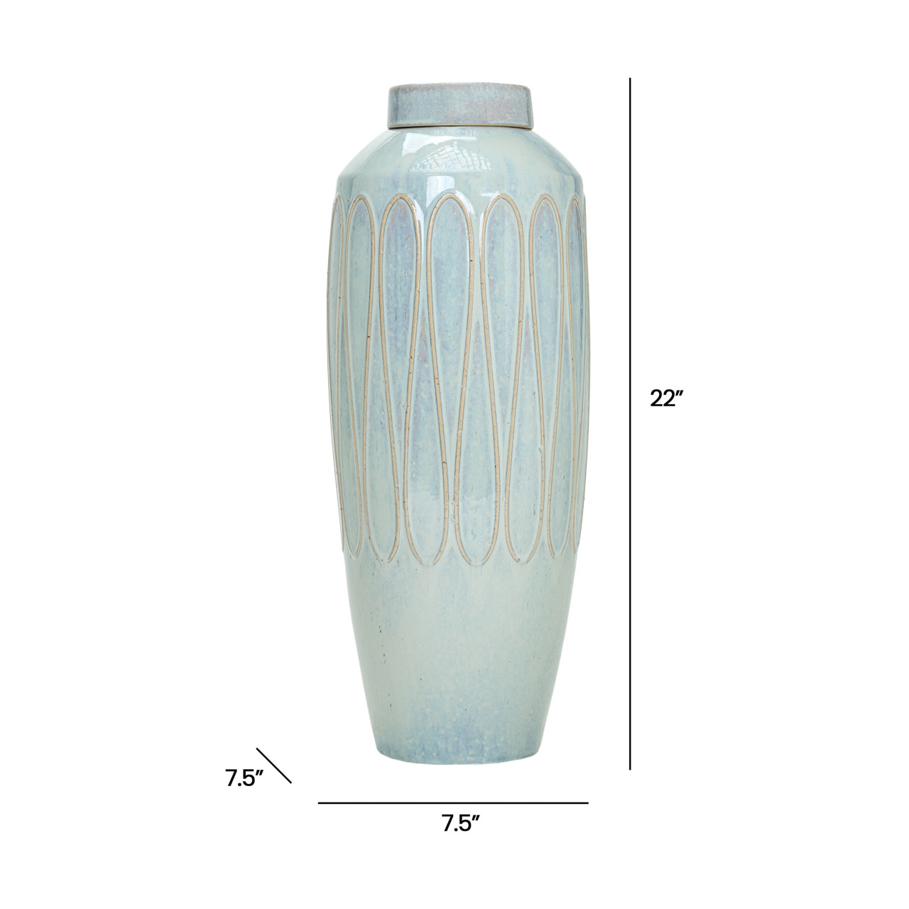 Falnor Medium Vase 3