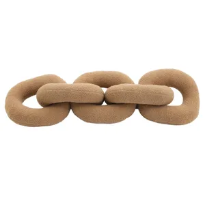 ROSESIDE BROWN PILLOW 4 (IN) 1