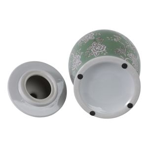 ELDREDPORT GREEN CHINOISERIE 19 (IN) 8