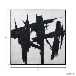 HADLEYLAKE BLACK ART 70 (IN) 3
