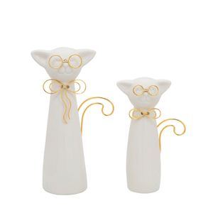 EVERTONROSE WHITE DECOR 8 (IN) 5