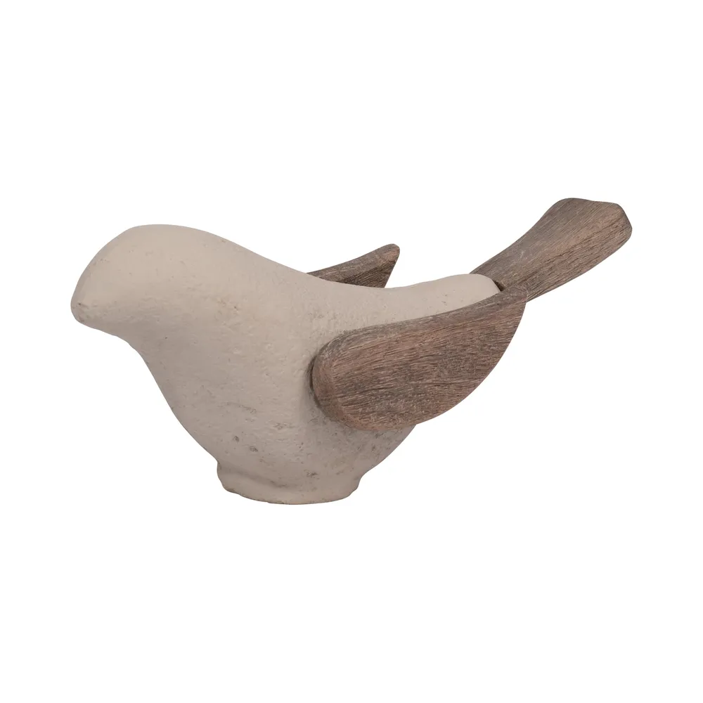 CROSBYFIELD IVORY DECOR 4 (IN)