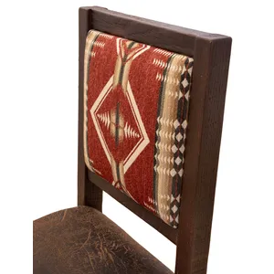 Heritage Oak Winslow Side Chair - Customer Own Fabric 5