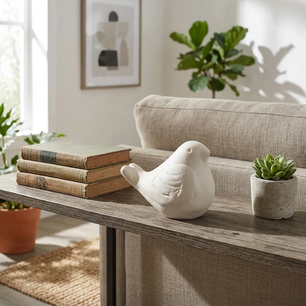 LORNWAY IVORY DECOR 5 (IN)
