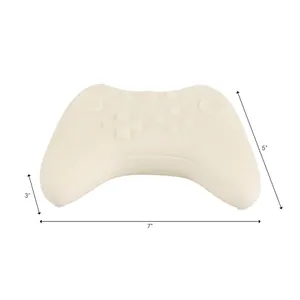 FARGOSTONE WHITE DECOR 4 (IN) 9