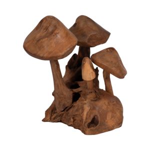 DOYLEWELL BROWN DECOR 13 (IN) 3