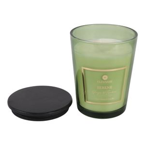 ROWANSTONE SERENE GINGER & TAMBOUR CANDLE 7 (IN) 4