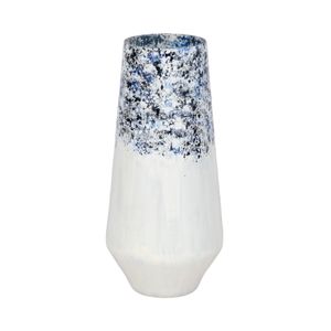 LAYLACREST BLUE VASE 16 (IN) 4