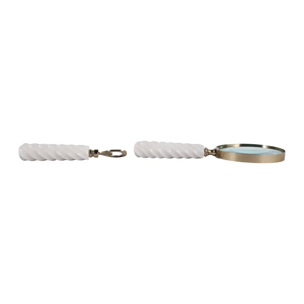 ELLIOTPORT WHITE DECOR 1 (IN)