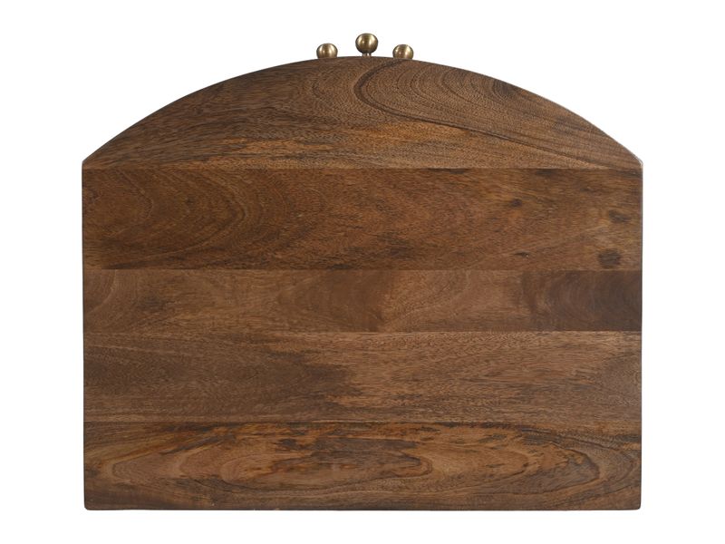 Sabia Nightstand Walnut 8
