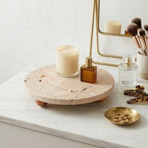 ALMABROOK TAN TRAY 2 (IN) 10