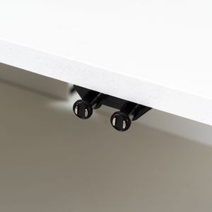 Torres Credenza - Designer White 7