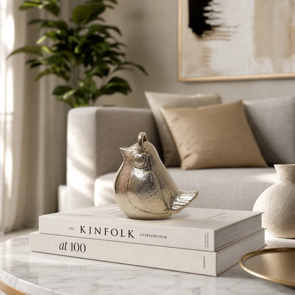 MIAHAM GOLD DECOR 5 (IN)