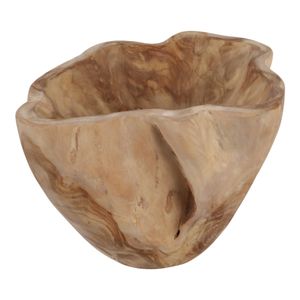 EVANDERMOOR BROWN BOWL 8 (IN) 4