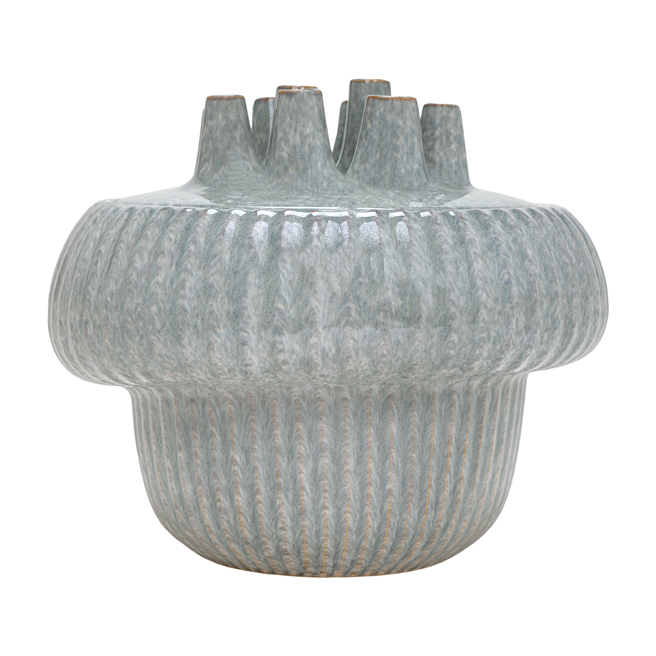 Freslo Lidded Vase 3