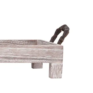 Ashwood Tray - Long Natural 3