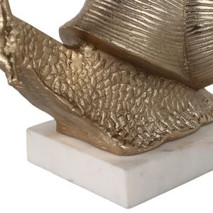 NORARIDGE GOLD DECOR 7 (IN) 6