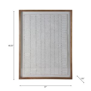 CARLINRIDGE IVORY ART 49 (IN) 8