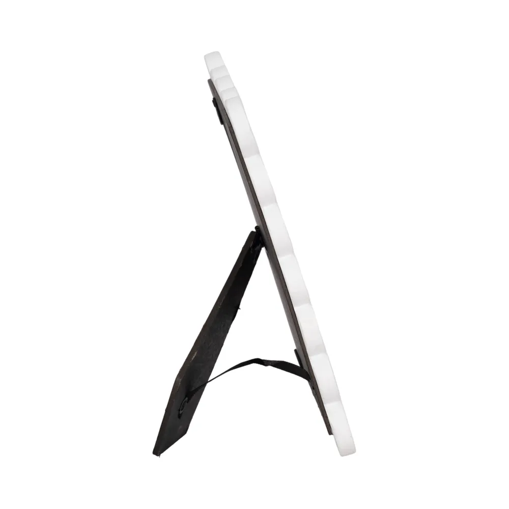 BRONSONPORT WHITE FRAME 8 (IN)