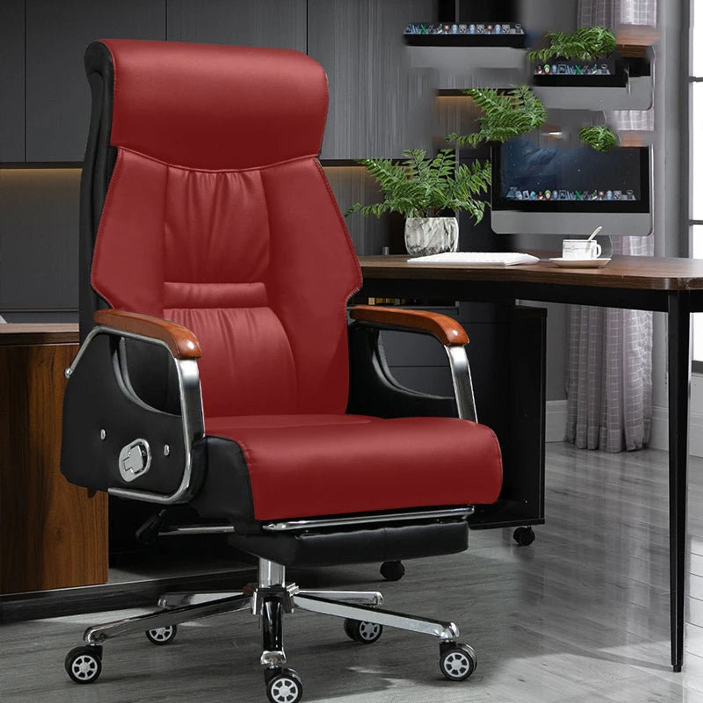 Leather Executive Chair