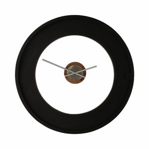 CASPERWORTH BROWN WALL CLOCK 36 (IN) 6