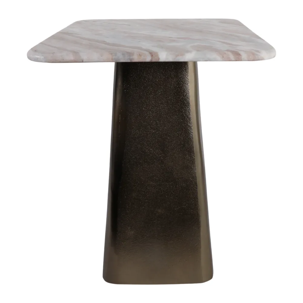 ASHCLIFF BRONZE TABLE 22 (IN)