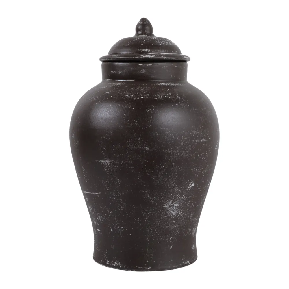 GALTONCROSS BROWN JAR 15 (IN)