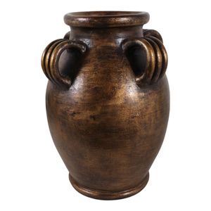 FARROWVIEW GOLD VASE 17 (IN) 5