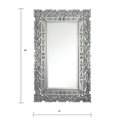 Venetian Wall Mirror