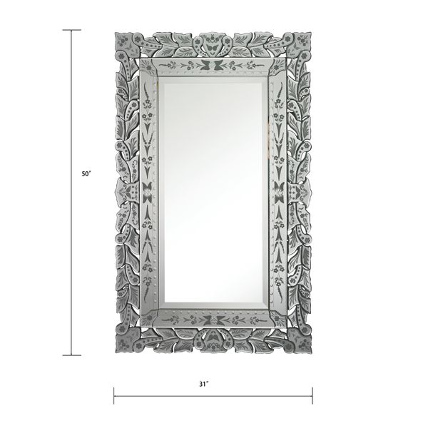 Venetian Wall Mirror