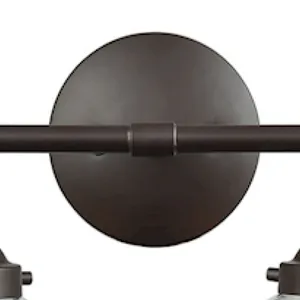 Beckett 33'' Wide 4-Light Vanity Light - Oil Rubbed Bronze 3