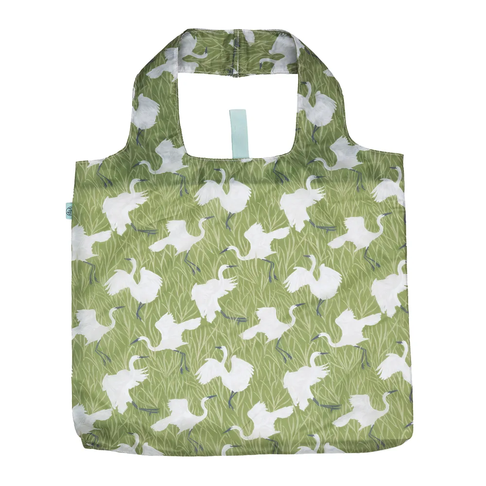 Egret & Reed blu Reusable Shopping Bag