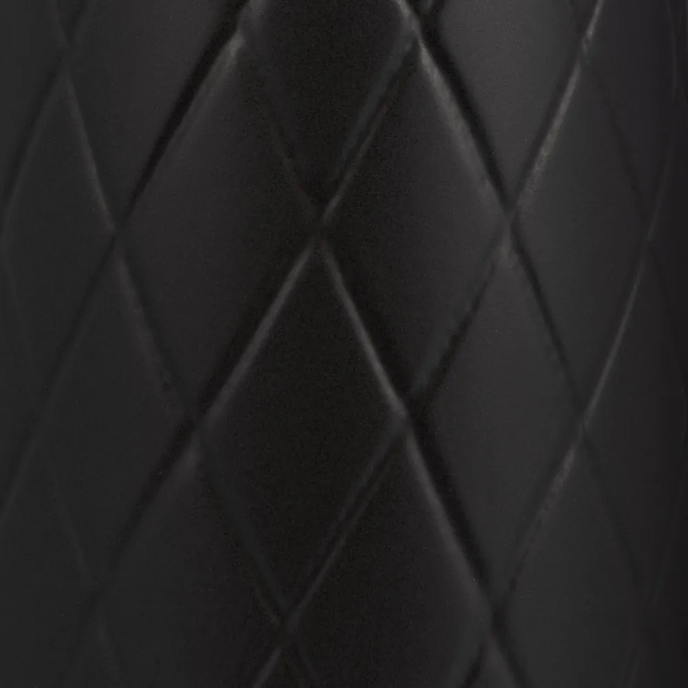 EMMONSFORD BLACK VASE 16 (IN)