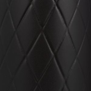 EMMONSFORD BLACK VASE 16 (IN) 6