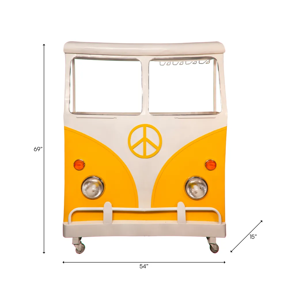 MORTONBROOK YELLOW BAR 69 (IN)