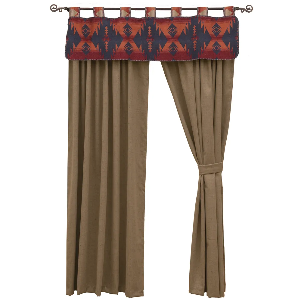 Socorro III Single Drape Panel