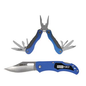 ParaForce Lockback Knife - Multi-Tool Combo 3