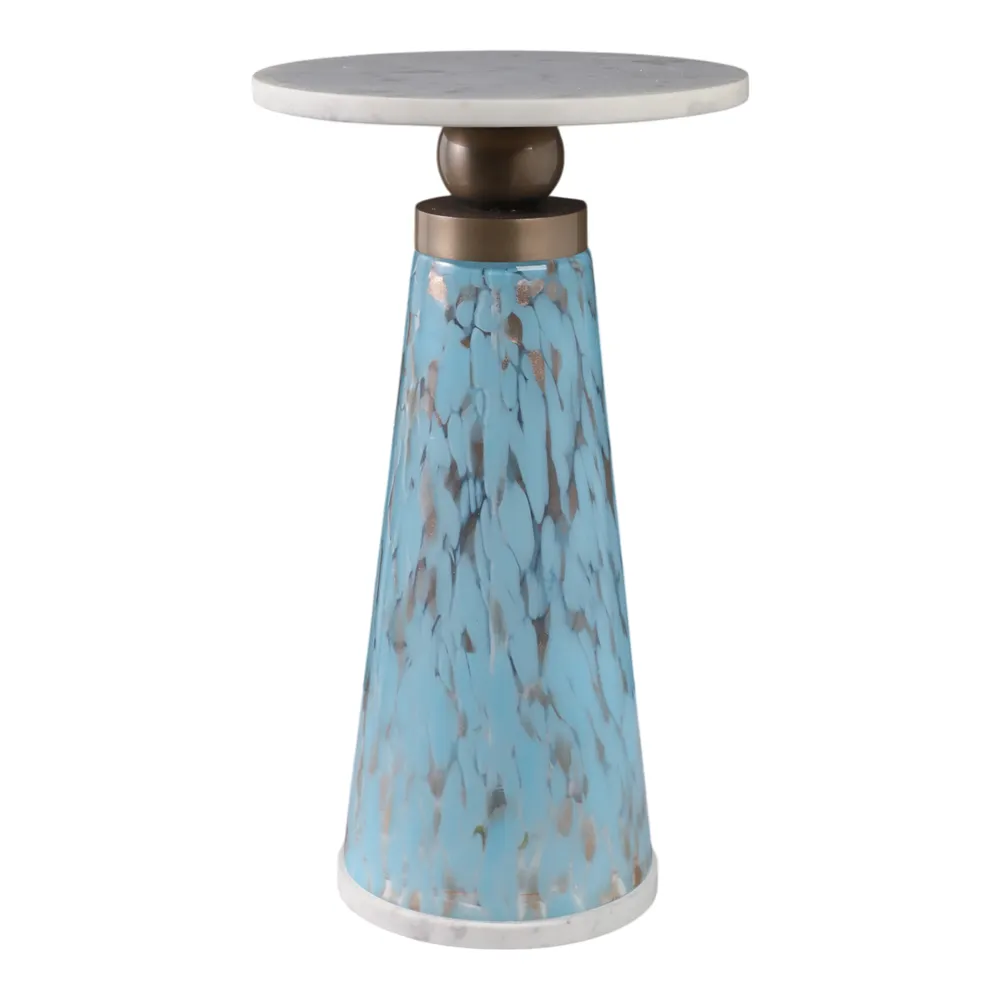 NATEPARK BROWN TABLE 22 (IN)