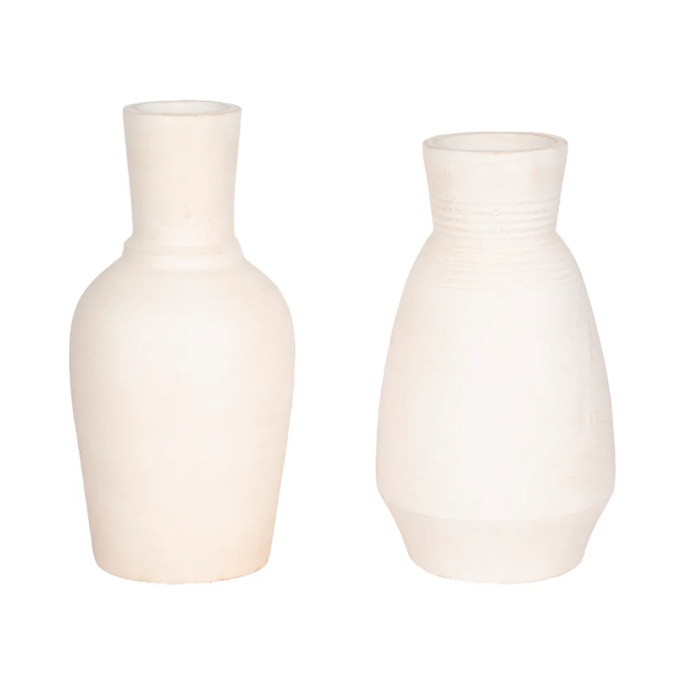 SAMSONBROOK IVORY VASE 16 (IN)