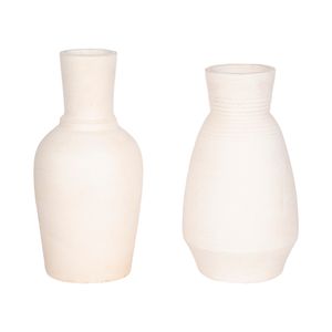 SAMSONBROOK IVORY VASE 16 (IN) 8