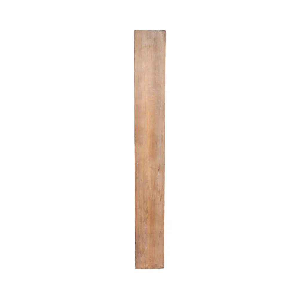 RAFETON BROWN WALL SHELF 39 (IN)