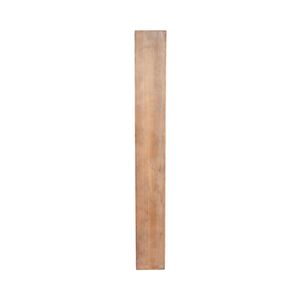 RAFETON BROWN WALL SHELF 39 (IN) 5