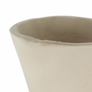 ELLIOTWELL IVORY VASE 18 (IN) 7