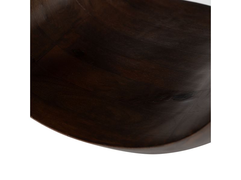 Okno Side Table Walnut 6