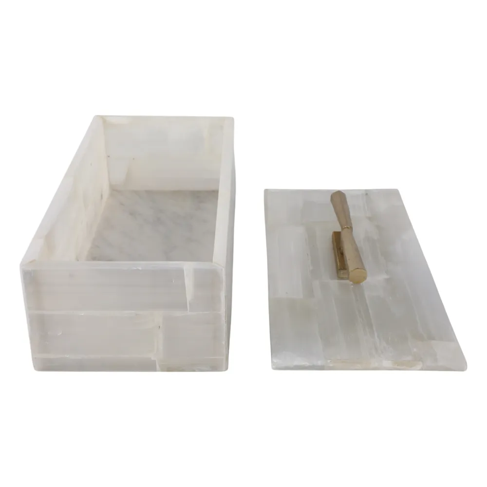 HAMMONDDALE WHITE BOX 6 (IN)
