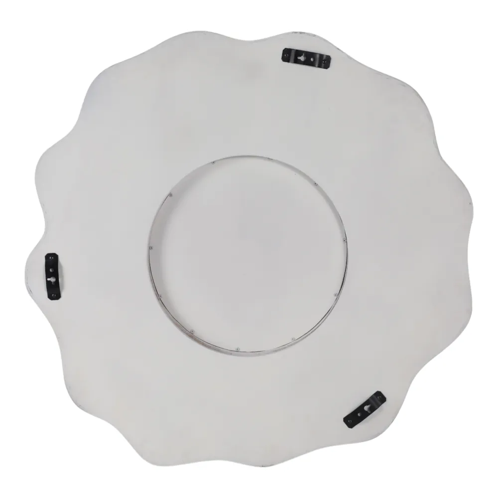 REEDWELL IVORY MIRROR 39 (IN)