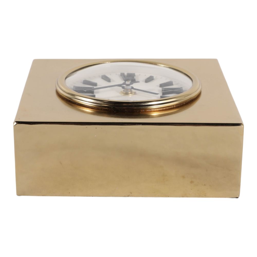 RYLANWOOD BLACK CLOCK 6 (IN)